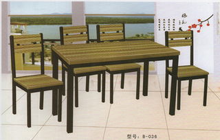 河北快餐桌椅价格 设计新颖的四人快餐桌椅廊坊厂家直销
